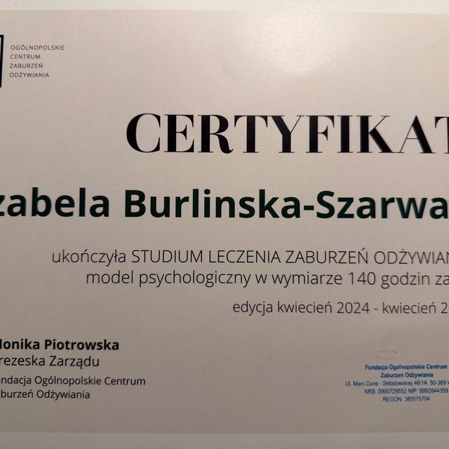 Powiększ obraz: certificate 2
