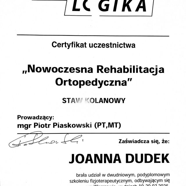 Powiększ obraz: certificate 11