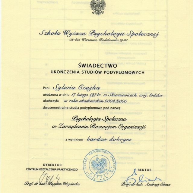 Powiększ obraz: certificate 4