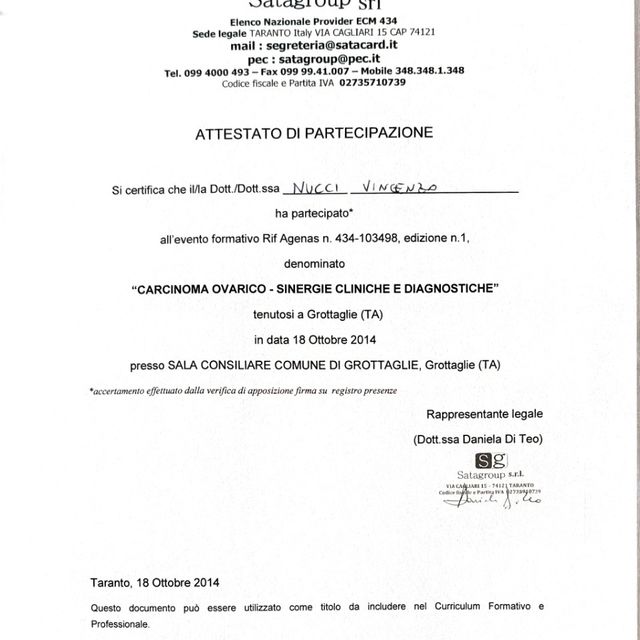Ingrandire l'immagine: certificate 90