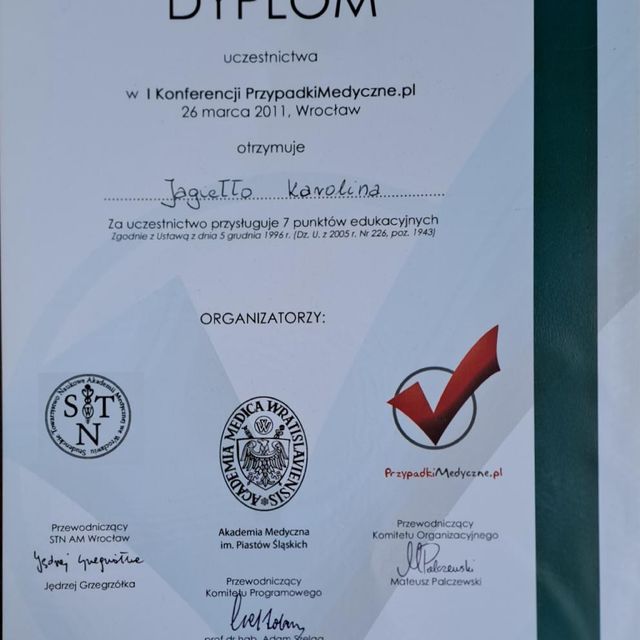 Powiększ obraz: certificate 14