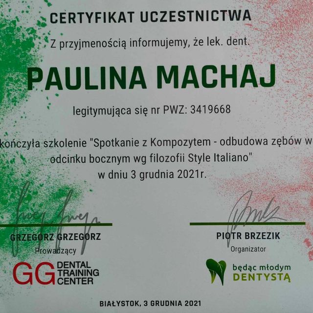 Powiększ obraz: certificate 4