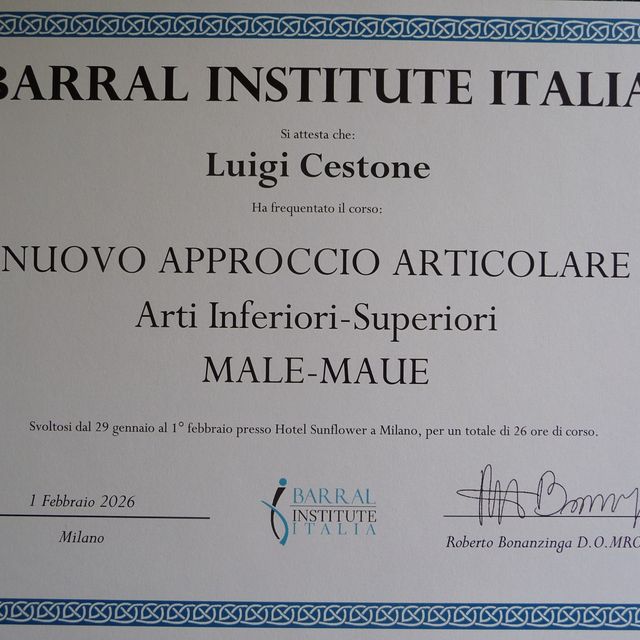 Ingrandire l'immagine: certificate 46