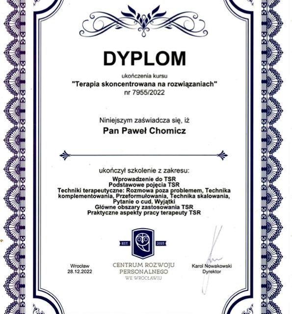 Powiększ obraz: certificate 8