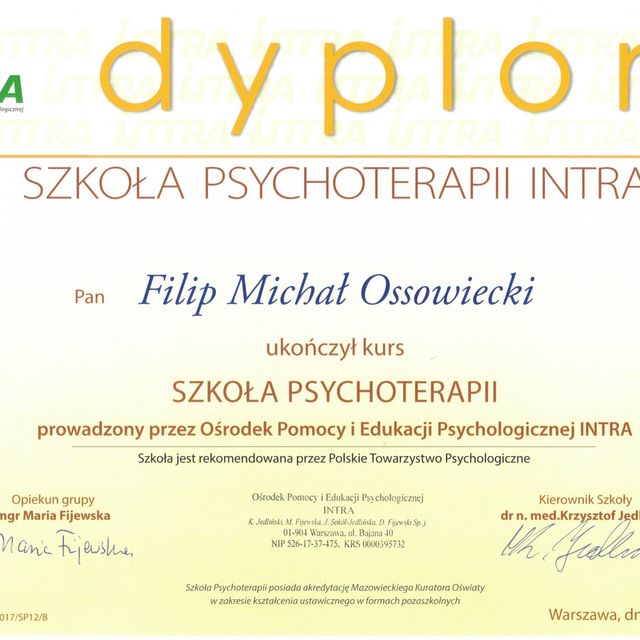 Powiększ obraz: certificate 1