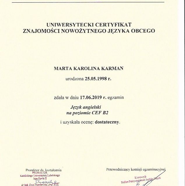 Powiększ obraz: certificate 2