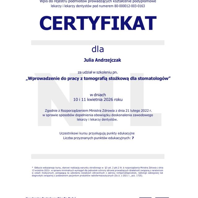 Powiększ obraz: certificate 5