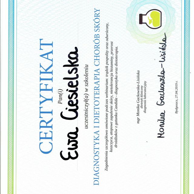 Powiększ obraz: certificate 4