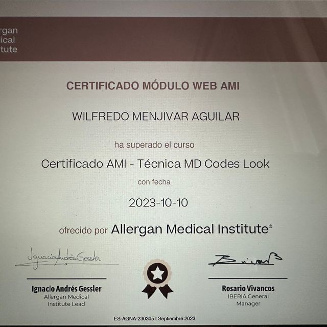 Acercar imagen: certificate 45