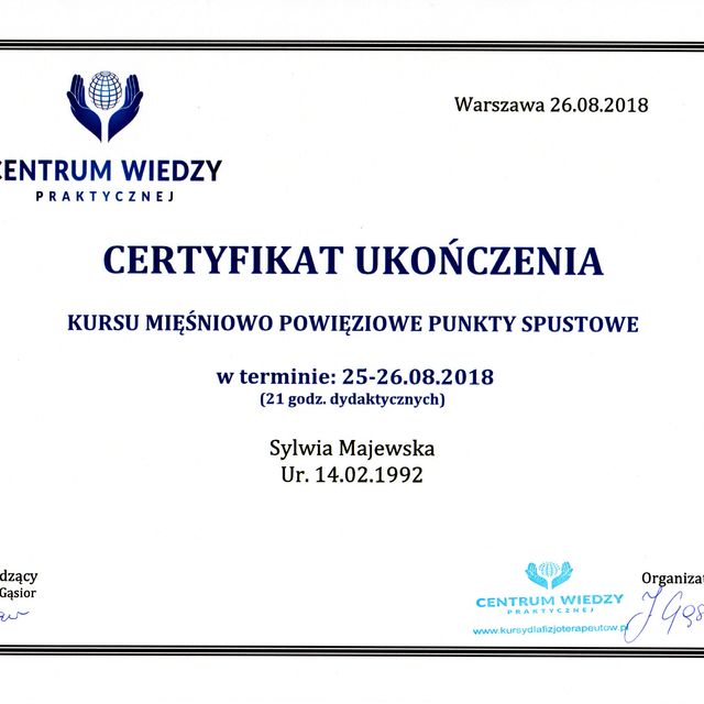 Powiększ obraz: certificate 5
