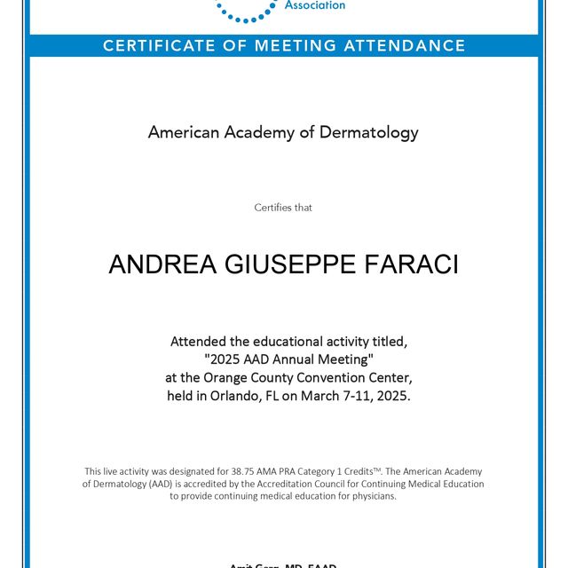 Ingrandire l'immagine: certificate 7