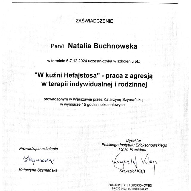 Powiększ obraz: certificate 5