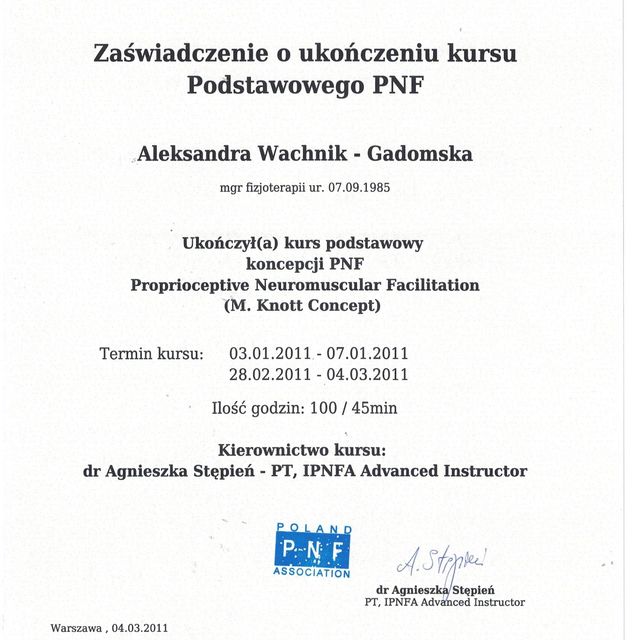 Powiększ obraz: certificate 5