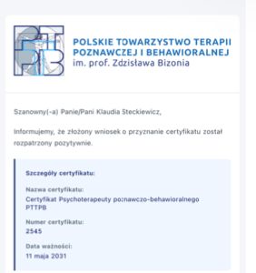 Powiększ obraz: certificate 2
