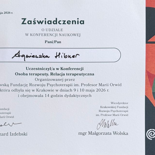Powiększ obraz: certificate 1