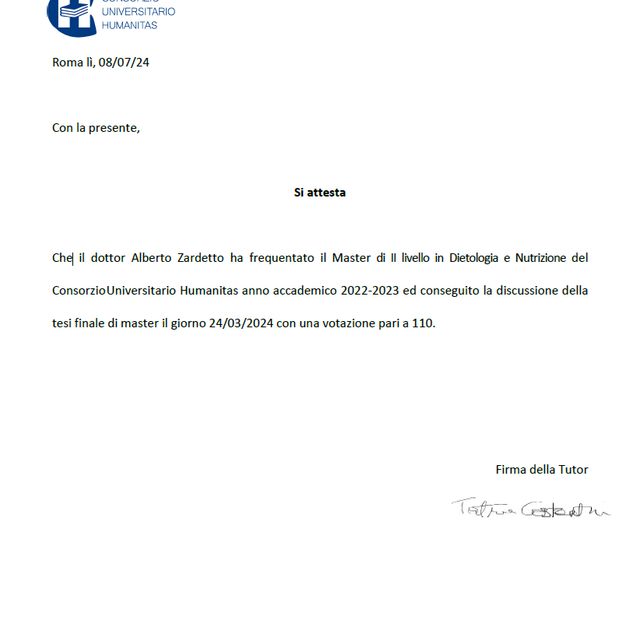 Ingrandire l'immagine: certificate 1