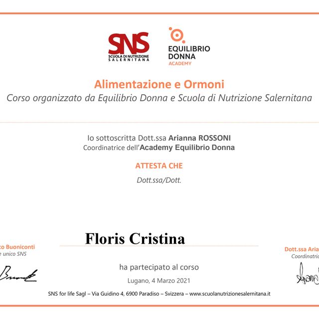 Ingrandire l'immagine: certificate 16