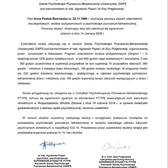 Powiększ obraz: certificate 1