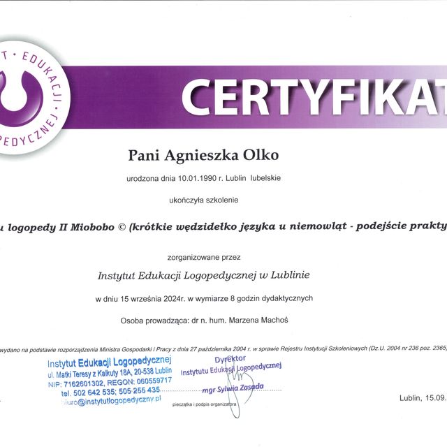 Powiększ obraz: certificate 5