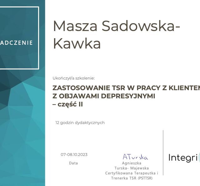 Powiększ obraz: certificate 9