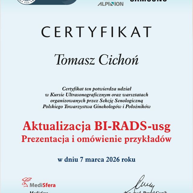 Powiększ obraz: certificate 1