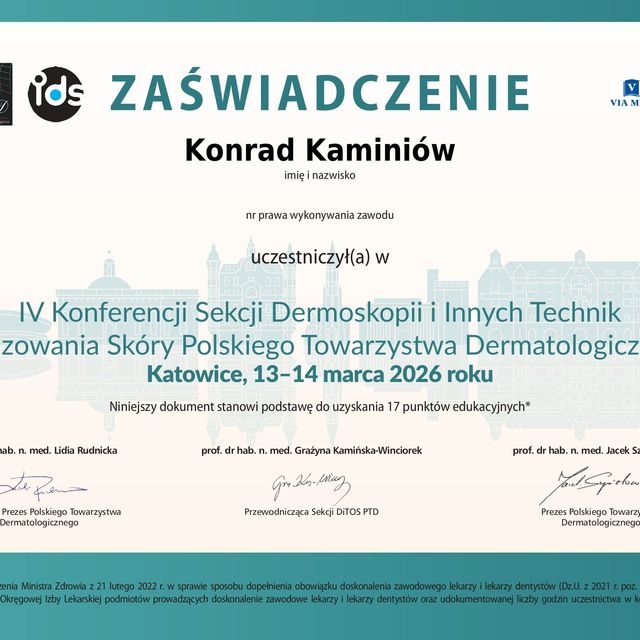 Powiększ obraz: certificate 4