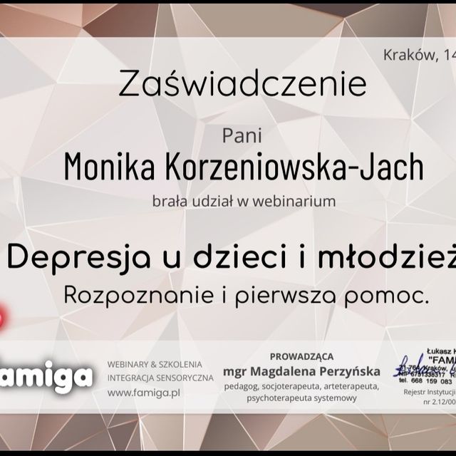 Powiększ obraz: certificate 4