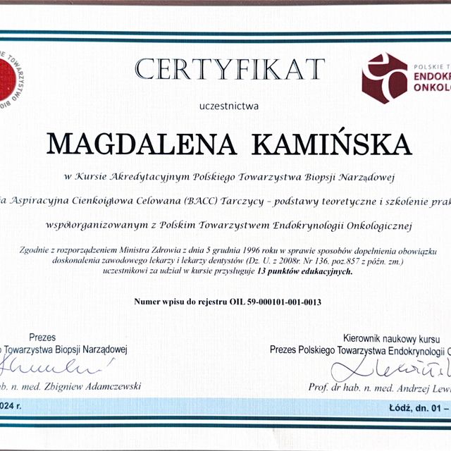 Powiększ obraz: certificate 1