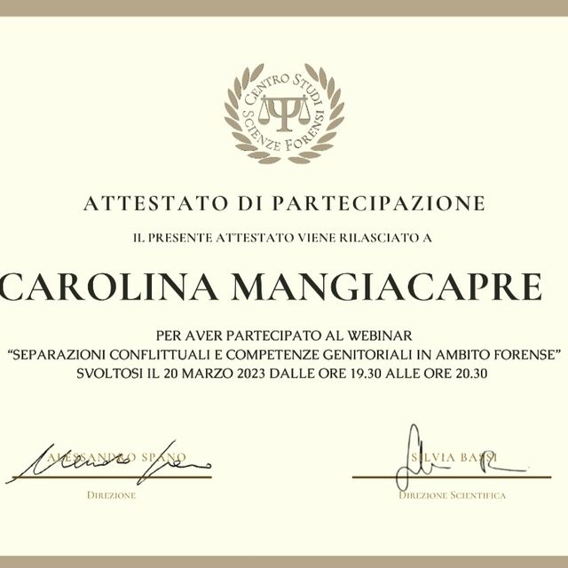 Ingrandire l'immagine: certificate 14