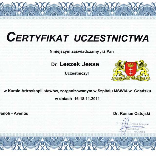 Powiększ obraz: certificate 1