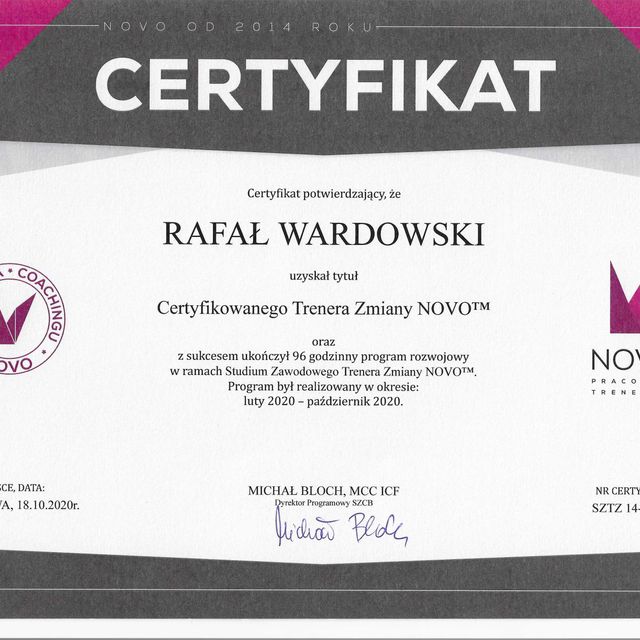 Powiększ obraz: certificate 2