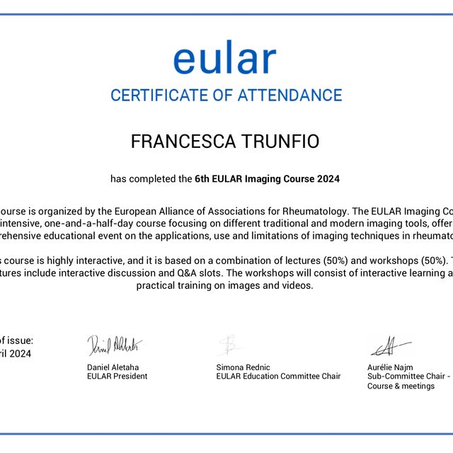 Ingrandire l'immagine: certificate 3