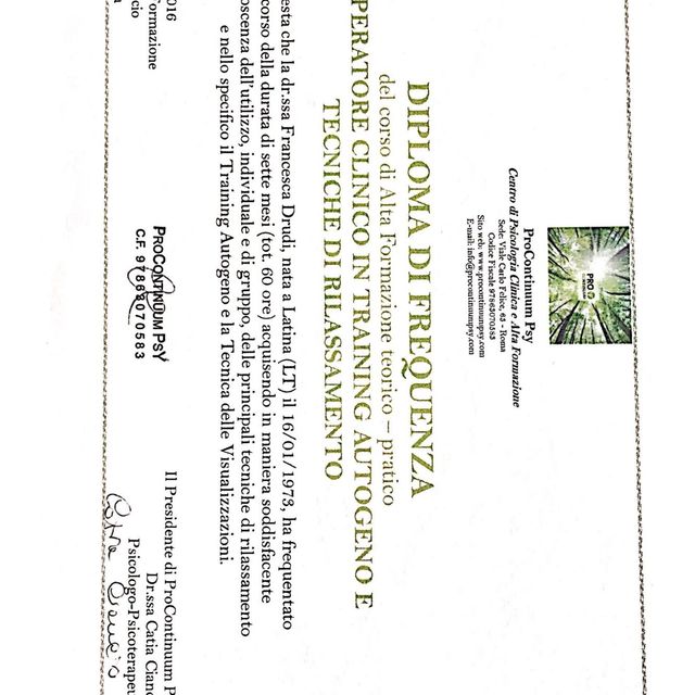 Ingrandire l'immagine: certificate 2