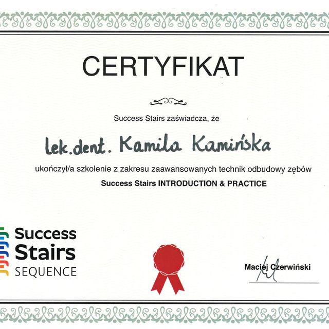 Powiększ obraz: certificate 4