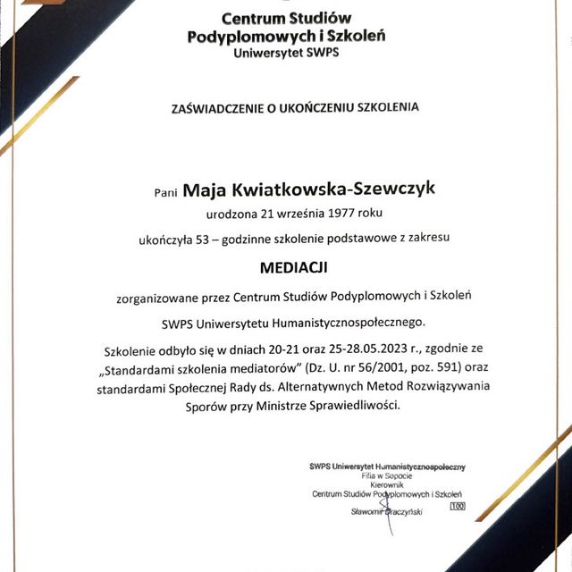 Powiększ obraz: certificate 1