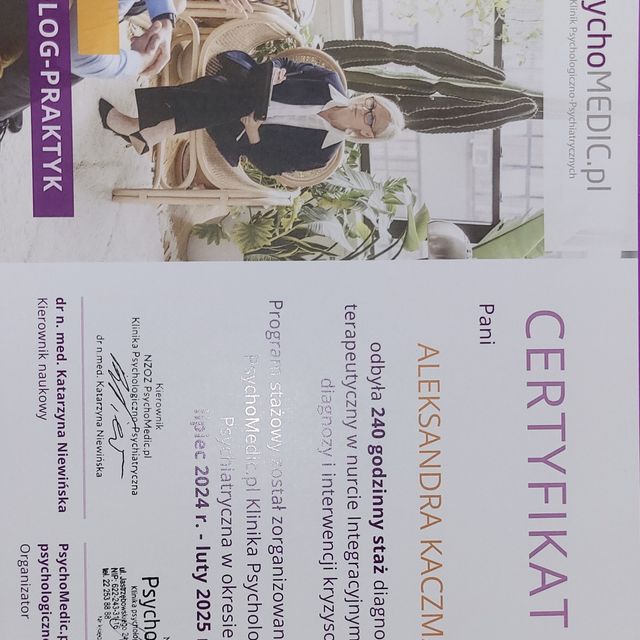 Powiększ obraz: certificate 1