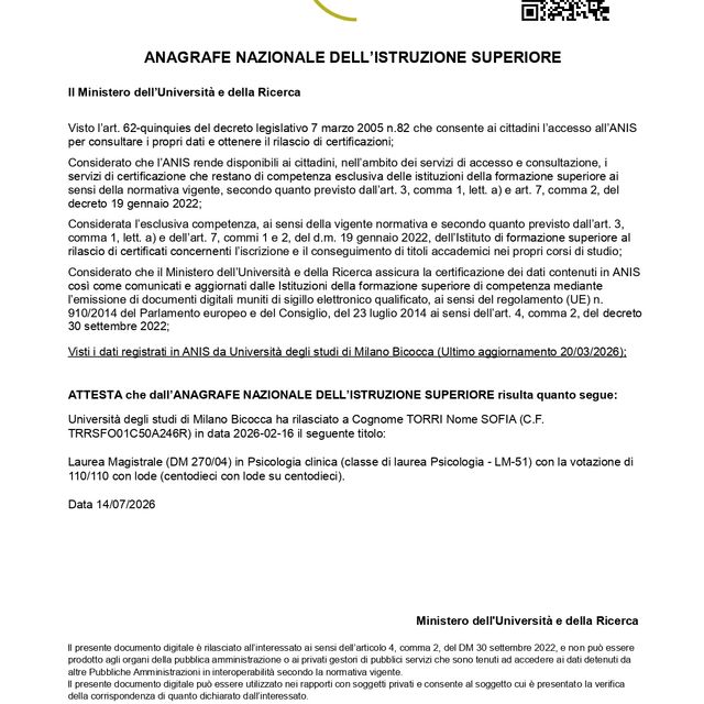 Ingrandire l'immagine: certificate 2