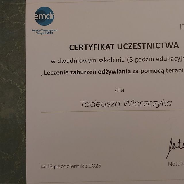 Powiększ obraz: certificate 9