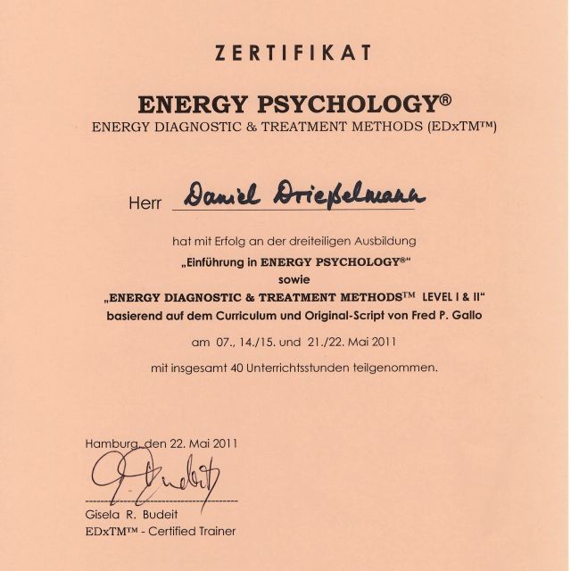 Bild vergrößern: certificate 3