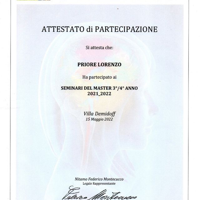 Ingrandire l'immagine: certificate 2