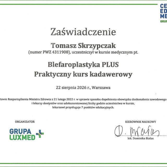 Powiększ obraz: certificate 1