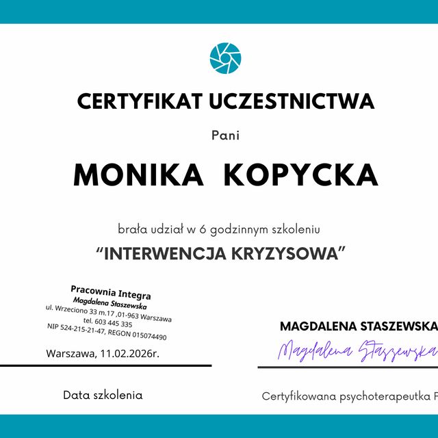 Powiększ obraz: certificate 1
