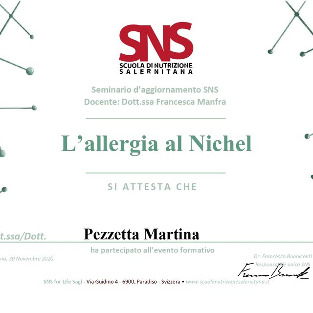 Ingrandire l'immagine: certificate 1