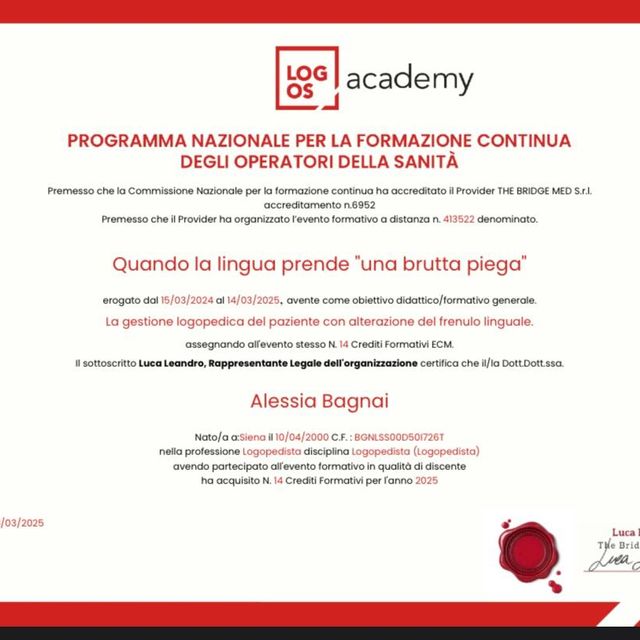 Ingrandire l'immagine: certificate 8