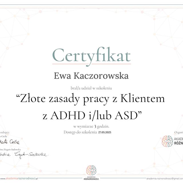 Powiększ obraz: certificate 5