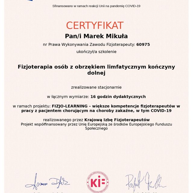 Powiększ obraz: certificate 17