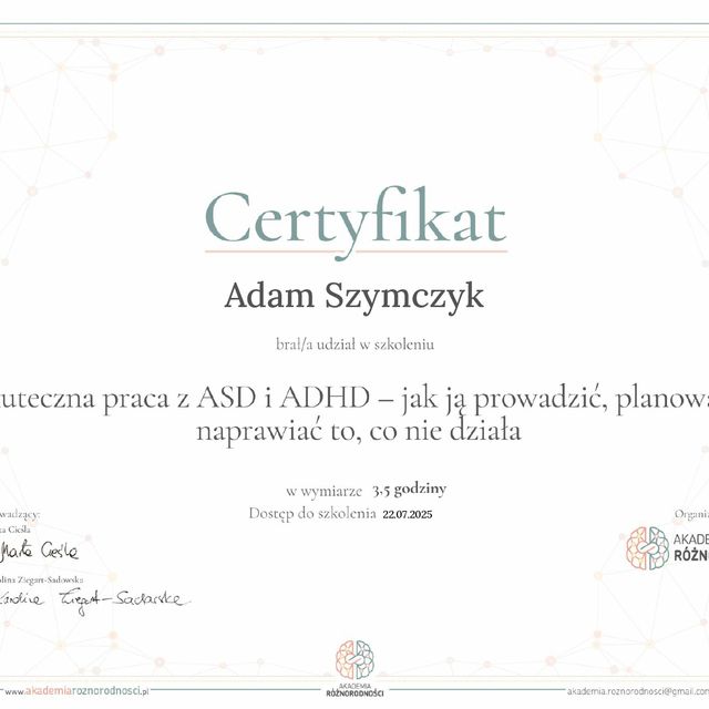 Powiększ obraz: certificate 2
