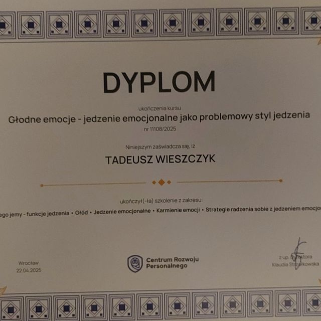 Powiększ obraz: certificate 31
