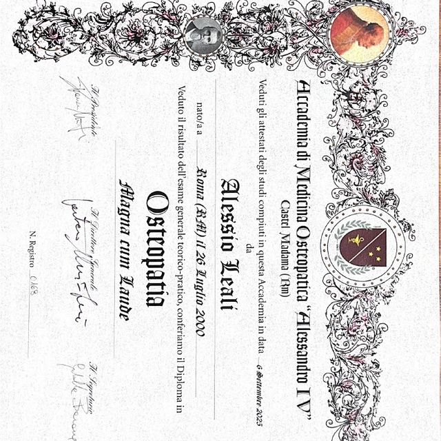 Ingrandire l'immagine: certificate 1