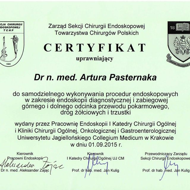 Powiększ obraz: certificate 28